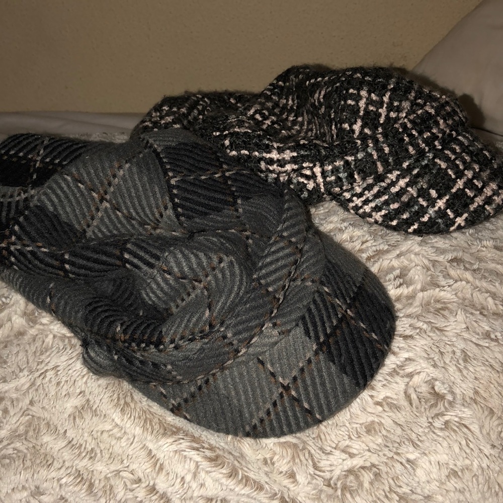 David & Young hats 🔸Deal if you buy both🔸